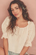 Wild Daisy Top