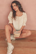 Wild Daisy Top