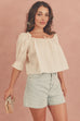 Wild Daisy Top