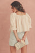 Wild Daisy Top