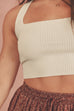Trail of Daisies Top