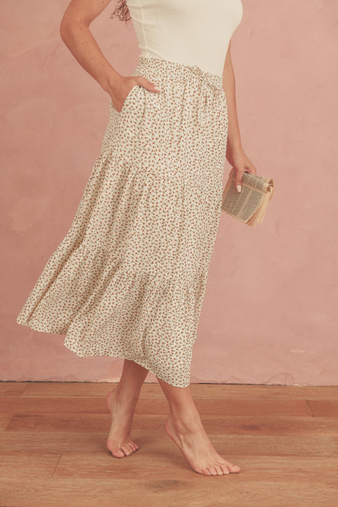 Spring to Summer Skirt