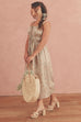 Morning Reading Dress