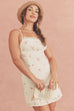 Along The Pink Flower Path Dress