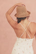 Along The Pink Flower Path Dress