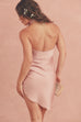 Rose Latte Dress