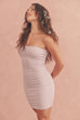 Lilac Flower Dress