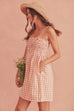 Climbing Roses Dress