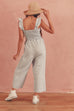 Sunlight Filtering Through Trees Jumpsuit