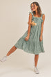 Four Leaf Clover Dress