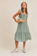 Four Leaf Clover Dress