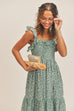Four Leaf Clover Dress