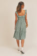 Four Leaf Clover Dress