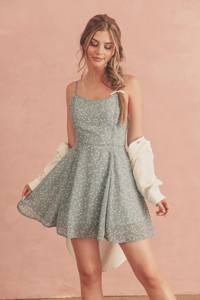 Summer State of Mind Dress