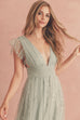 I Saw Sparks With You Dress