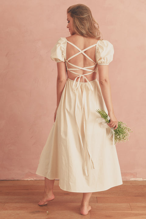 Horseback Riding & Sunsets Dress