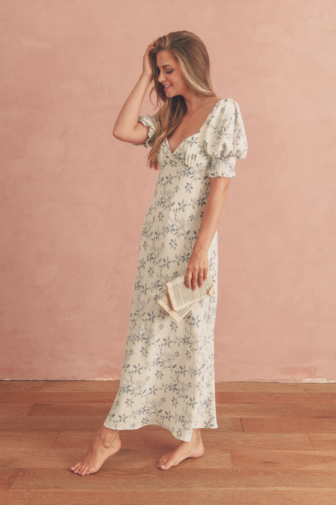 Dreamy Eyes Dress