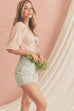 Strawberry Ice Cream Top