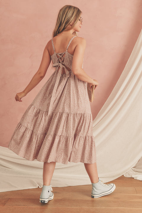 Summer Sun Dress
