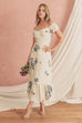 Late Spring Bloom Dress