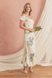 Late Spring Bloom Dress