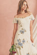 Late Spring Bloom Dress