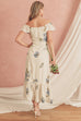 Late Spring Bloom Dress