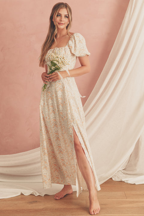 Poetic Melody Dress