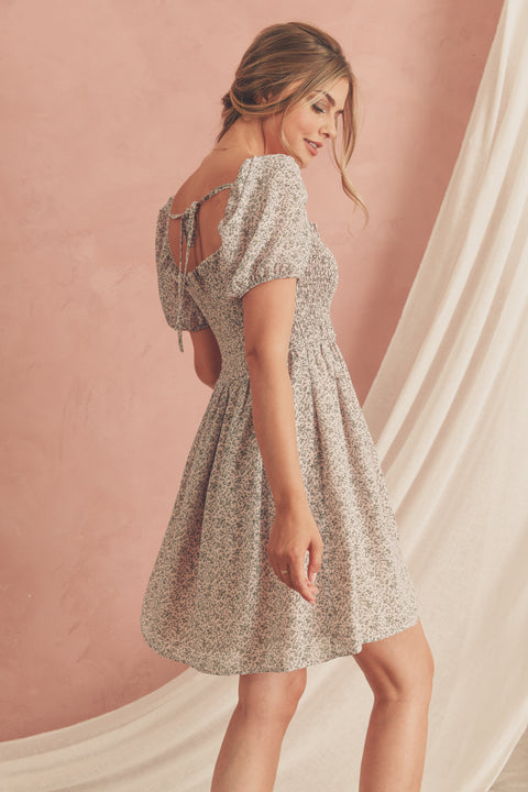 Romantic Novel Dress