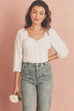 Campfire Kiss Top