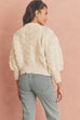Learning Piano Cardigan
