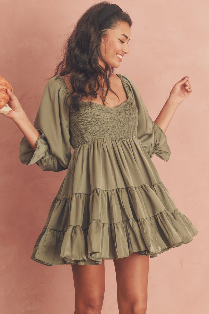 Daydreaming Together Dress