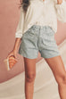 Mountain Daisies Shorts