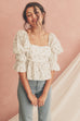 Chasing Butterflies Top
