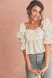 Chasing Butterflies Top