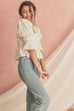 Chasing Butterflies Top