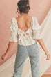 Chasing Butterflies Top