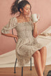 Lost In Your Eyes Dress