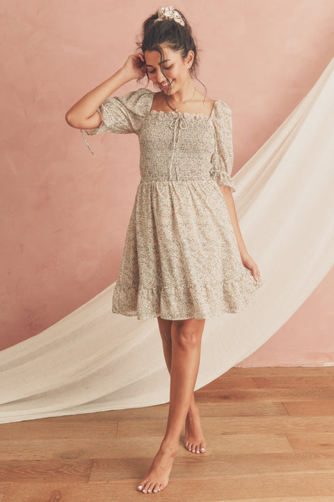 Lost In Your Eyes Dress