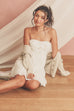 Climbing Hydrangea Dress