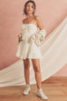 Climbing Hydrangea Dress