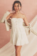 Climbing Hydrangea Dress