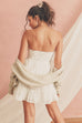 Climbing Hydrangea Dress