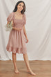 Key To Love Dress