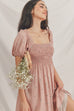 Key To Love Dress
