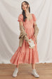 Sky Full of Sunshine Dress