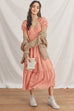 Sky Full of Sunshine Dress