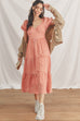 Sky Full of Sunshine Dress
