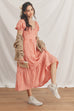 Sky Full of Sunshine Dress