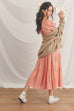 Sky Full of Sunshine Dress
